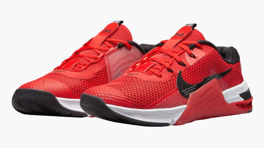 Nike Metcon 7 - Men's - Chile Red / Magic Ember / White / Black